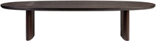 Load image into Gallery viewer, Durban Oval Dining Table