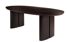 Load image into Gallery viewer, Durban Oval Dining Table