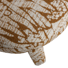 Load image into Gallery viewer, WOOOD Upke fauteuil dessin naturel/brown