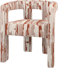 Load image into Gallery viewer, Madison Dining Chair Scape Terra