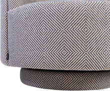 Load image into Gallery viewer, Savoy Swivel Chair Kaleido-5 *