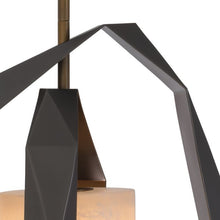 Load image into Gallery viewer, Chandelier Santos double