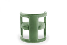 Load image into Gallery viewer, Rukay Bold chair green