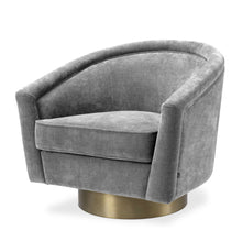 Load image into Gallery viewer, Swivel chair Catene Grey