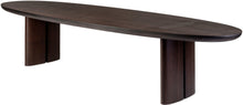 Load image into Gallery viewer, Durban Oval Dining Table
