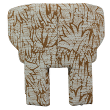 Load image into Gallery viewer, WOOOD Upke fauteuil dessin naturel/brown
