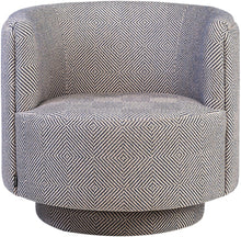 Load image into Gallery viewer, Savoy Swivel Chair Kaleido-5 *
