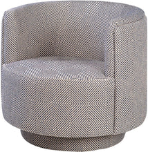 Load image into Gallery viewer, Savoy Swivel Chair Kaleido-5 *
