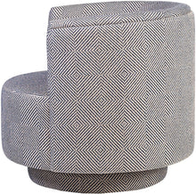 Load image into Gallery viewer, Savoy Swivel Chair Kaleido-5 *
