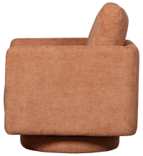 Load image into Gallery viewer, WOOOD Oscar swivel salmon
