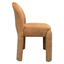 Load image into Gallery viewer, Eetkamerstoel Brandi cognac fusion
