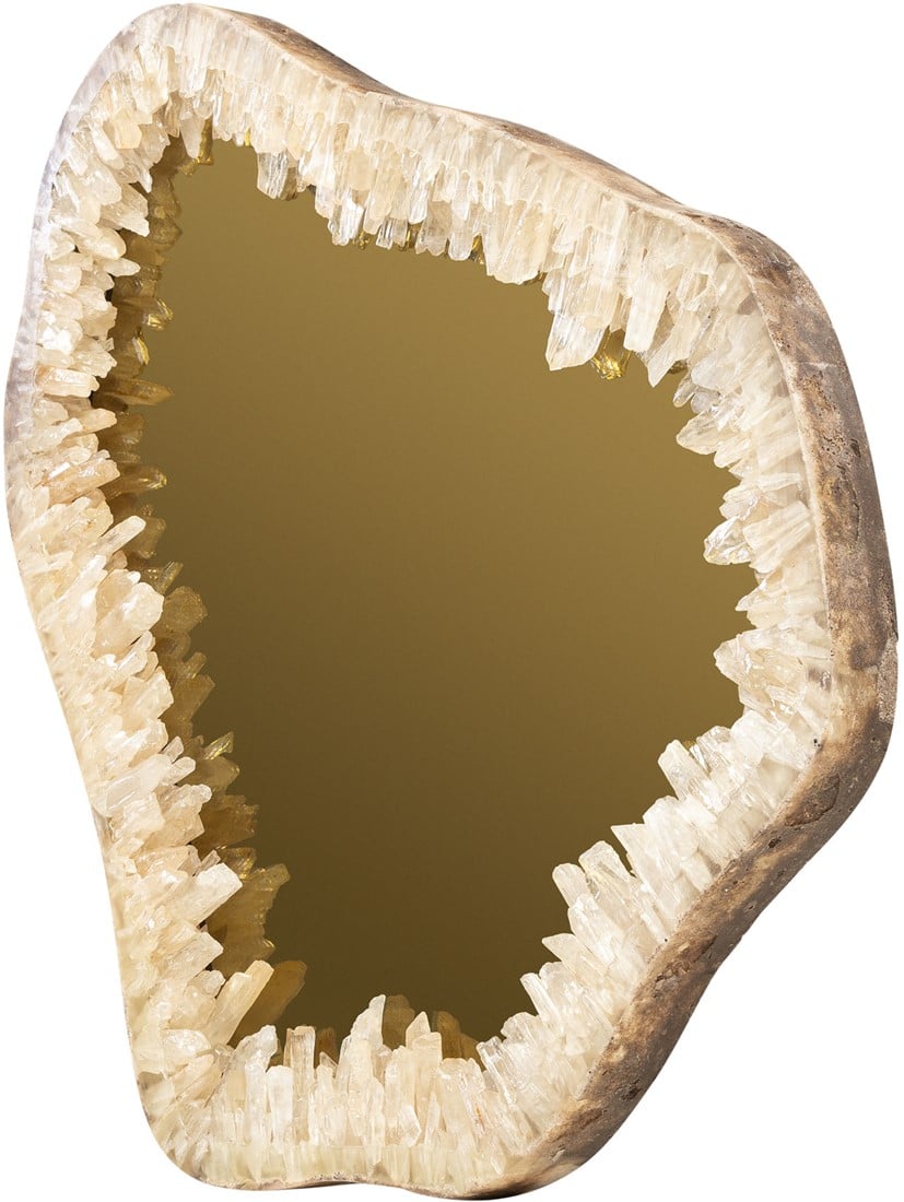 Natural Quartz Mirror