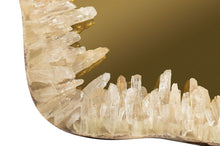 Load image into Gallery viewer, Natural Quartz Mirror
