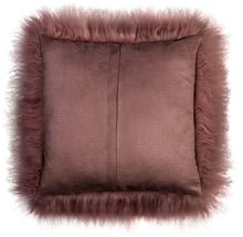 Load image into Gallery viewer, Cushion Tibet Brown
