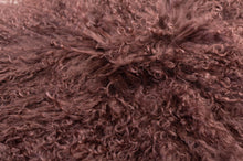 Load image into Gallery viewer, Cushion Tibet Brown
