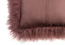 Load image into Gallery viewer, Cushion Tibet Brown
