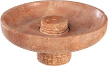 Load image into Gallery viewer, Chisel Pedestal Bowl
