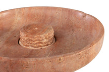 Load image into Gallery viewer, Chisel Pedestal Bowl
