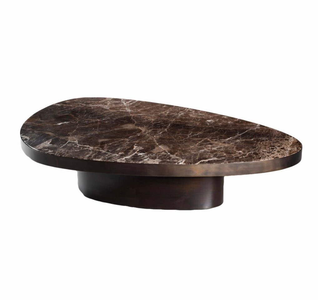 Rapture heddix coffee table large