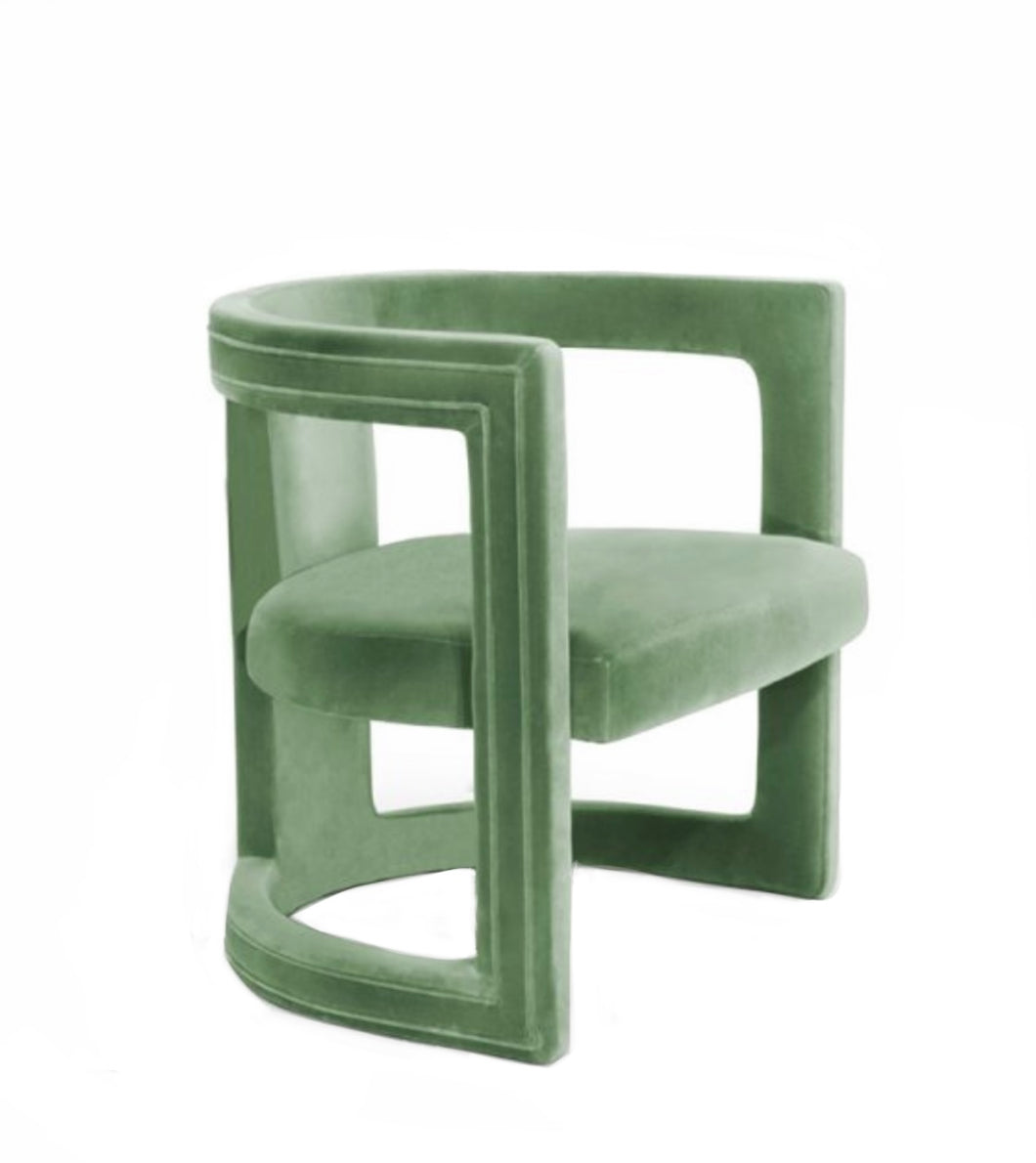 Rukay Bold chair green