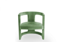 Load image into Gallery viewer, Rukay Bold chair green
